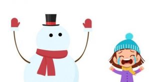 Level 130 - Help the child complete the snowman