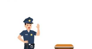 Level 164 - What does the police officer want?