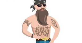 Level 177 - Find all of the biker's tattoos